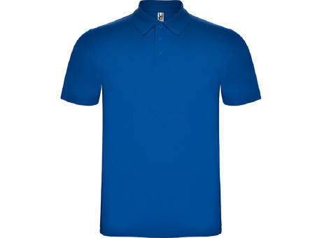 POLOSHIRT AUSTRAL S/S WHITE