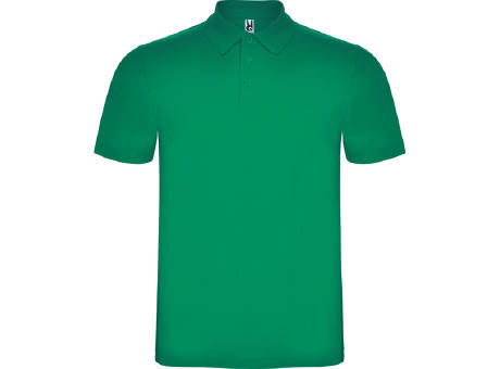 POLOSHIRT AUSTRAL S/S WHITE
