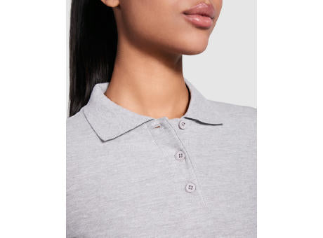 LANGÄRMELIGES POLOSHIRT ESTRELLA WOMAN S/S WHITE