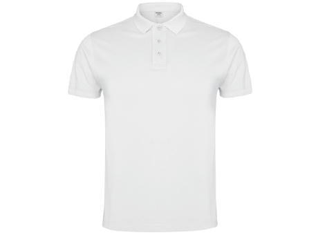 POLOSHIRT IMPERIUM S/S WHITE