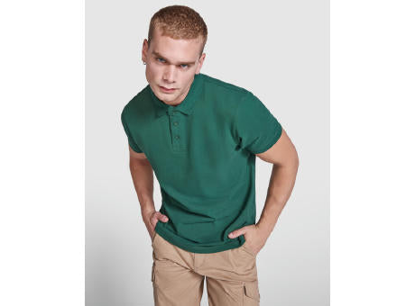 POLOSHIRT IMPERIUM S/S WHITE