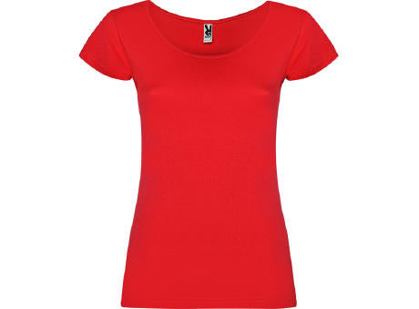 T-SHIRT GUADALUPE S/S WHITE