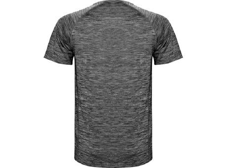 T-SHIRT AUSTIN S/S HEATHER BLACK