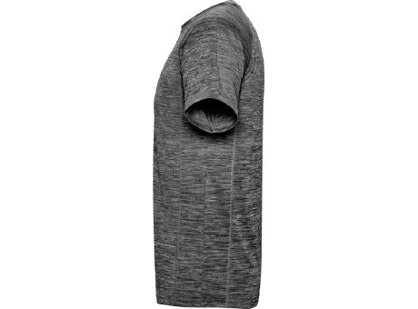 T-SHIRT AUSTIN S/S HEATHER BLACK