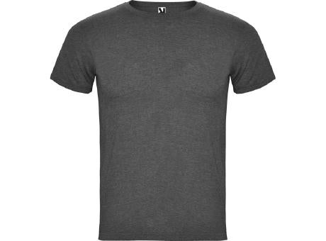 T-SHIRT FOX S/S HEATHER BLACK