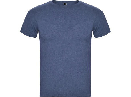 T-SHIRT FOX S/S HEATHER BLACK