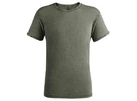 T-SHIRT HUSKY S/S BLACK