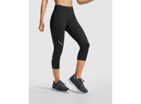 LEGGINGS ICARIA WOMAN S/S BLACK