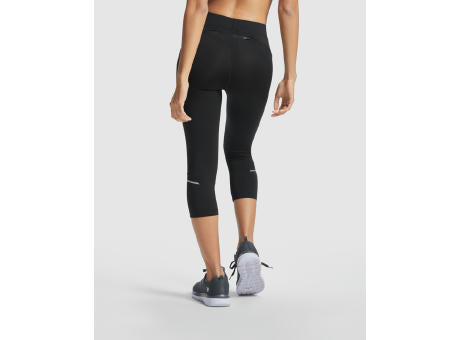 LEGGINGS ICARIA WOMAN S/S BLACK