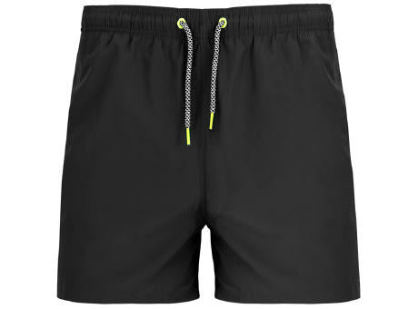 BADEANZUG BALOS S/S BLACK