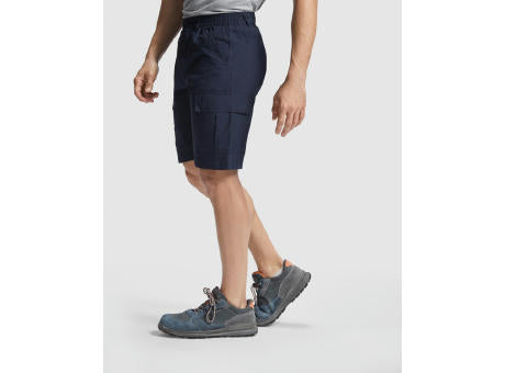 BERMUDA-SHORTS AMAZONAS S/S NAVY BLUE
