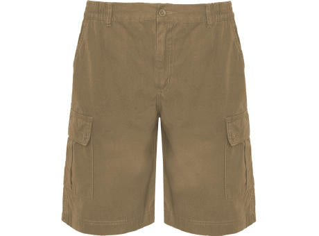 BERMUDA-SHORTS ARMOUR S/S WHITE