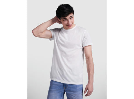 T-SHIRT SUBLIMA S/S WHITE