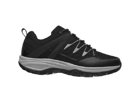 TREKKINGSCHUHE MEGOS S/36 BLACK