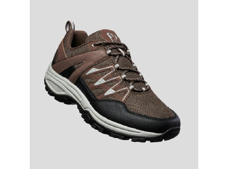 TREKKINGSCHUHE MEGOS S/36 BLACK