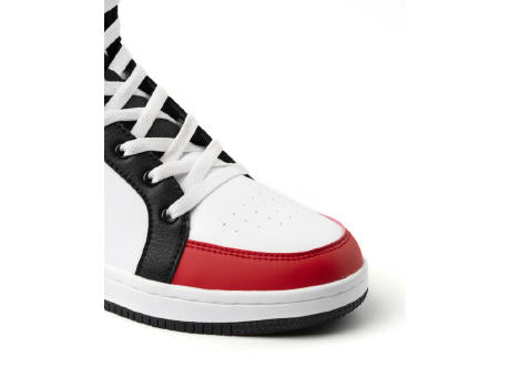 TURNSCHUHE SPACE S/36 WHITE