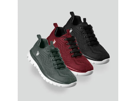 TURNSCHUHE WOODS S/36 BLACK