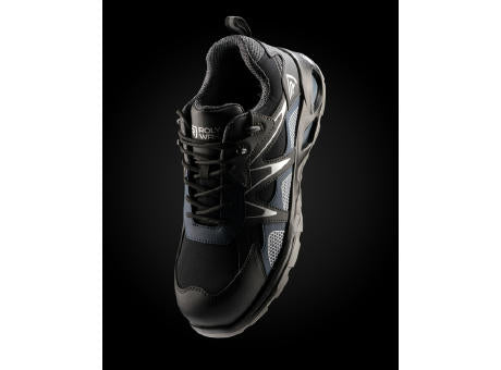 ARBEITSSCHUHE KERCUS S/36 BLACK/NAVY