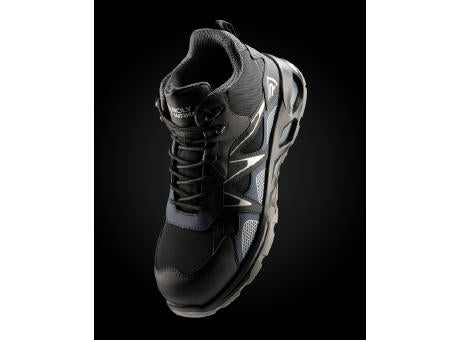 ARBEITSSCHUHE GISKAN S/36 BLACK/NAVY
