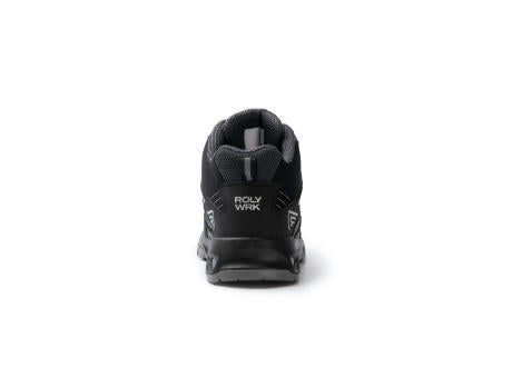 ARBEITSSCHUHE GISKAN S/36 BLACK/NAVY