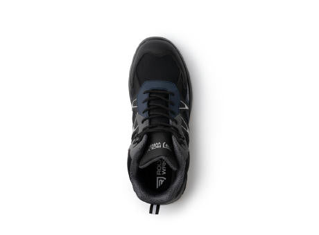 ARBEITSSCHUHE GISKAN S/36 BLACK/NAVY