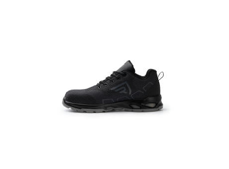 ARBEITSSCHUHE ULMUS S/36 BLACK