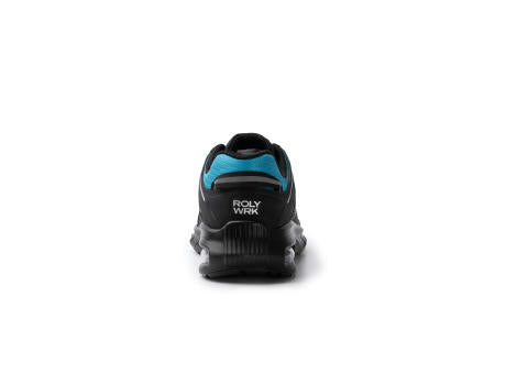 ARBEITSSCHUHE NOBOA S/36 BLACK/ROYAL BLUE
