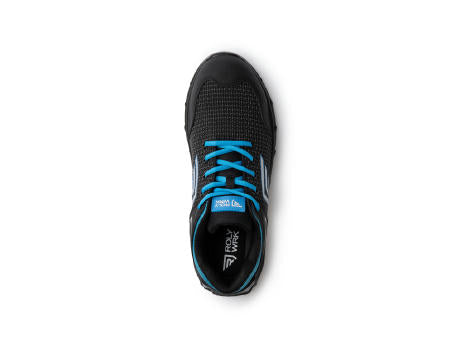 ARBEITSSCHUHE NOBOA S/36 BLACK/ROYAL BLUE