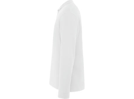 LANGÄRMELIGES POLOSHIRT ROVER S/S WHITE