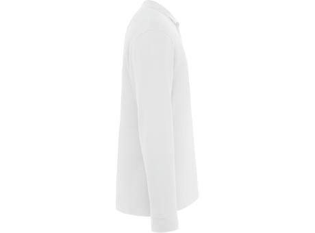 LANGÄRMELIGES POLOSHIRT ROVER S/S WHITE