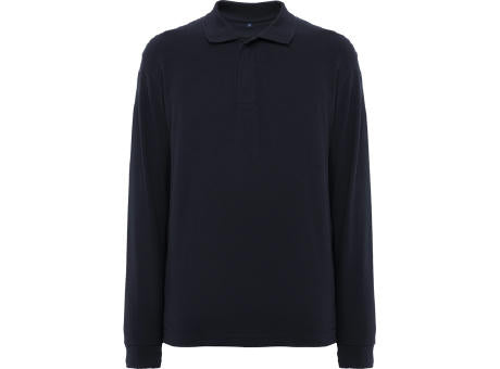 LANGÄRMELIGES POLOSHIRT ROVER S/S WHITE