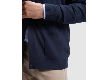 CARDIGAN EXPLORER S/S NAVY BLUE