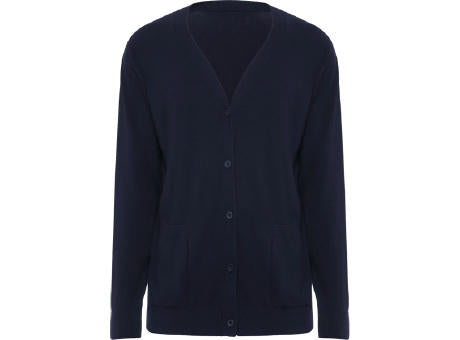 CARDIGAN EXPLORER WOMAN S/S NAVY BLUE