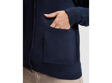 CARDIGAN EXPLORER WOMAN S/S NAVY BLUE