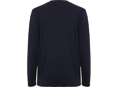 CARDIGAN EXPLORER WOMAN S/S NAVY BLUE