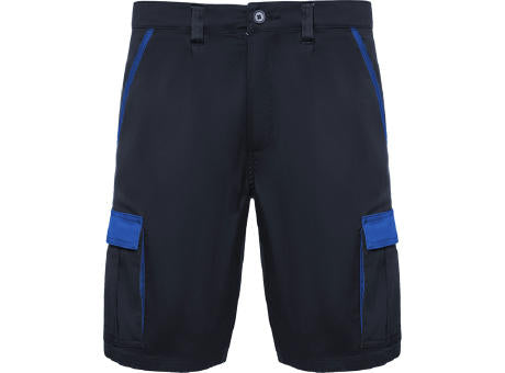 BERMUDA-SHORTS TAHOE S/S BLACK/RED
