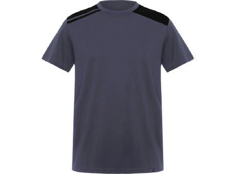 T-SHIRT EXPEDITION S/S BLACK/RED