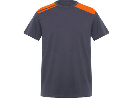 T-SHIRT EXPEDITION S/S BLACK/RED