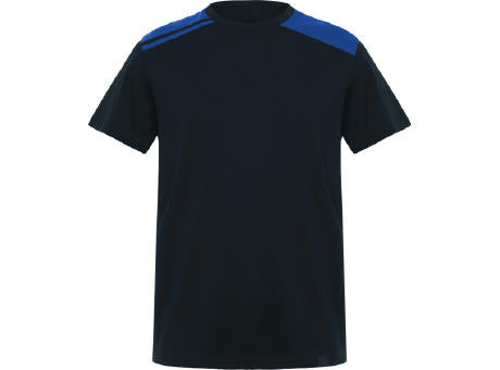 T-SHIRT EXPEDITION S/S BLACK/RED