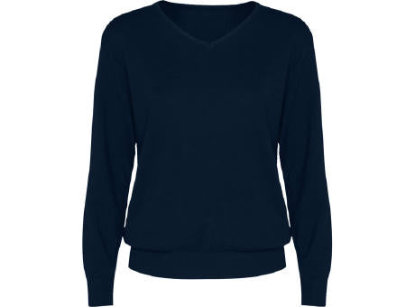 PULLOVER HILUX WOMAN S/S BLACK