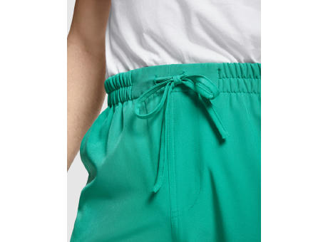 HOSEN FIBER S/S WHITE