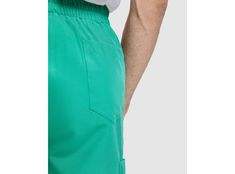 HOSEN FIBER S/S WHITE