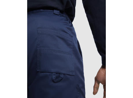 ARBEITSHOSEN PROTECT S/38 BLACK