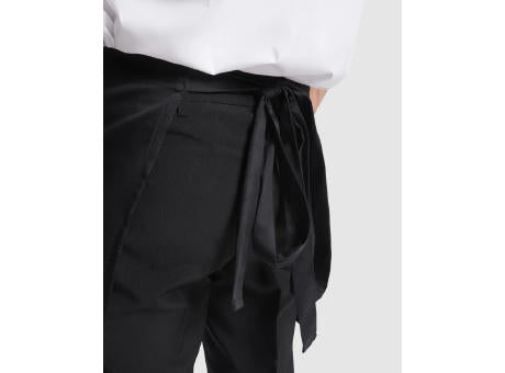 SCHÜRZE CLASSIC S/EINHEITSGRÖSSE BLACK