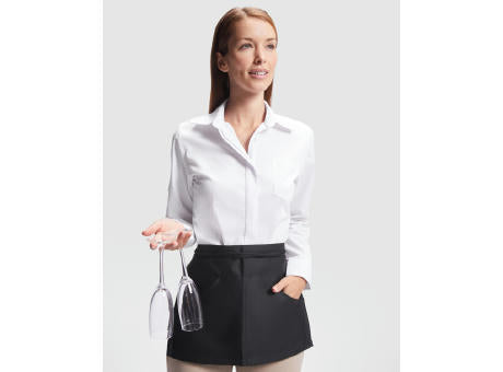 SCHÜRZE MINI S/EINHEITSGRÖSSE BLACK