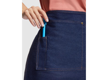 SCHÜRZE DACOSTA S/EINHEITSGRÖSSE JEAN