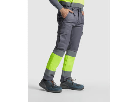 HOCHSICHTBARE WINTERHOSEN SOAN S/38 LEAD/FLUOR YELLOW