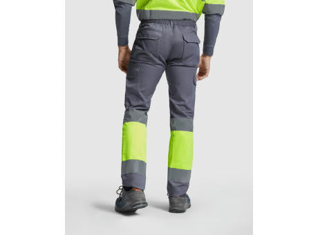 HOCHSICHTBARE WINTERHOSEN SOAN S/38 LEAD/FLUOR YELLOW