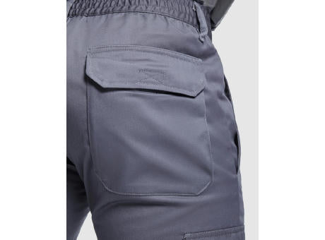 HOCHSICHTBARE WINTERHOSEN SOAN S/38 LEAD/FLUOR YELLOW