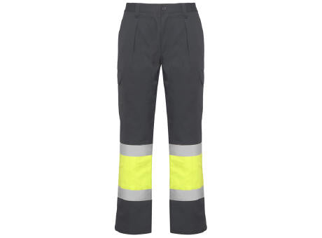HOCHSICHTBARE WINTERHOSEN SOAN S/38 LEAD/FLUOR YELLOW